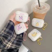 Cute Cartoon Silica Gel Earphone Cases main image 6