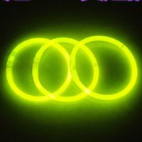 Solid Color Pe Disposable Glow Stick Party Toys Decorations sku image 6
