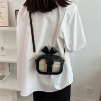 2022 Nuevo Bolso De Gel Transparente De Un Solo Hombro Para Mujeres De Moda main image 2