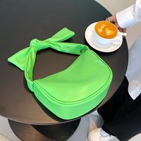 Women's Messenger Bag 2022 New Fashion Single Shoulder Underarm Saddle Bag main image 5