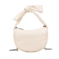 Women's Messenger Bag 2022 New Fashion Single Shoulder Underarm Saddle Bag sku image 1