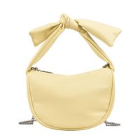 Women's Messenger Bag 2022 New Fashion Single Shoulder Underarm Saddle Bag sku image 2