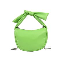 Women's Messenger Bag 2022 New Fashion Single Shoulder Underarm Saddle Bag sku image 3