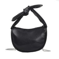 Women's Messenger Bag 2022 New Fashion Single Shoulder Underarm Saddle Bag sku image 4