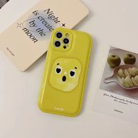 Cute Cartoon Silica Gel  Iphone Phone Cases sku image 1