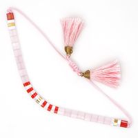 Vintage Rice Beads Woven Female Bracelet Nhgw151028 sku image 16