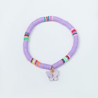 Fashion Bohemian Butterfly Resin Beads Bracelets 1 Piece sku image 2