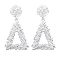 Unisex Geometric Baking Creative Exaggerated Punk Style  Color Alloy Earrings Pj190422118672 sku image 14