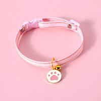 Pet Supplies Candy Color Avocado Pendant Cat Dog Collar sku image 15