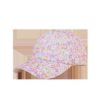 Summer New Peaked Cap Wide Brim Sunshade Children's Hat main image 4