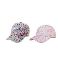 Summer New Peaked Cap Wide Brim Sunshade Children's Hat main image 1