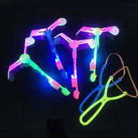 Luminous Whistle Rocket Slingshot Large Flying Luminous Toy main image 5