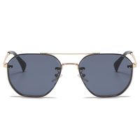 Women's Fashion Solid Color Pc Toad Mirror Sunglasses main image 6