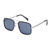 Unisex Fashion Solid Color Pc Square Sunglasses sku image 9