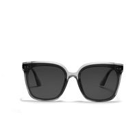 Unisex Fashion Solid Color Pc Square Sunglasses sku image 2