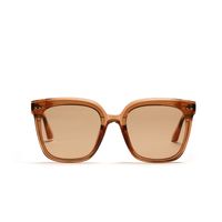 Unisex Fashion Solid Color Pc Square Sunglasses sku image 3