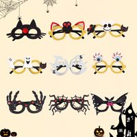 Halloween Pumpkin Spider Plastic Costume Props Party Decorations main image 5