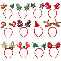 Christmas Geometric Cloth Costume Props Party Decorations main image 1