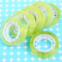 Sticky Transparent Adhesive Tape Width 12cm Thickness 0.8cm Small Tape For Student main image 5