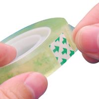 Sticky Transparent Adhesive Tape Width 12cm Thickness 0.8cm Small Tape For Student main image 2