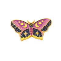 Broches Para Mujer De Aleación De Mariposa A La Moda sku image 1