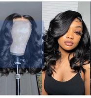 New Chemical Fiber High Temperature Silk Women's Short Curly Hair Wig sku image 1