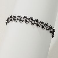 Fashion Geometric Miyuki Bead Elastic Necklace Wholesale sku image 12