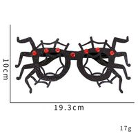 Halloween Pumpkin Spider Plastic Costume Props Party Decorations sku image 1