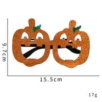 Halloween Kürbis Spinne Kunststoff Kostüm Requisiten Gruppe Dekorationen sku image 2