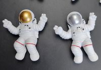 Wholesale Astronaut Space Refrigerator Stick Tags main image 5