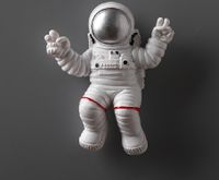 Wholesale Astronaut Space Refrigerator Stick Tags sku image 2