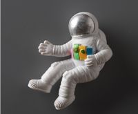 Wholesale Astronaut Space Refrigerator Stick Tags sku image 6