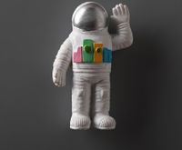 Wholesale Astronaut Space Refrigerator Stick Tags sku image 7