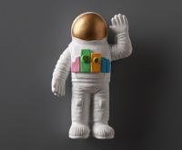 Wholesale Astronaut Space Refrigerator Stick Tags sku image 8