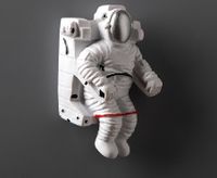 Wholesale Astronaut Space Refrigerator Stick Tags sku image 10