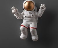 Wholesale Astronaut Space Refrigerator Stick Tags sku image 1
