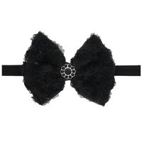 Cloth Simple Flowers Hair Accessories  (photo Color)  Fashion Jewelry Nhwo1017-photo-color sku image 1