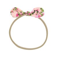 Cloth Fashion Flowers Hair Accessories  (pink Flower)  Fashion Jewelry Nhwo0769-pink-flower sku image 1