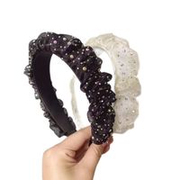Simple Style Bow Knot Leopard Cloth Printing Hair Band main image 5