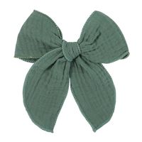 Fashion Solid Color Bow Knot Polyester Hair Clip sku image 21
