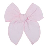 Fashion Solid Color Bow Knot Polyester Hair Clip sku image 16