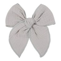 Fashion Solid Color Bow Knot Polyester Hair Clip sku image 15