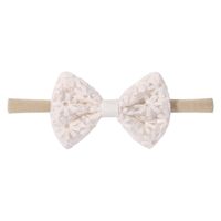 Casual Cute Flower Bow Knot Polyester Hair Band main image 7