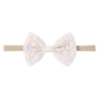 Casual Cute Flower Bow Knot Polyester Hair Band main image 8
