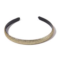Simple Style Solid Color Polyester Hair Band sku image 4