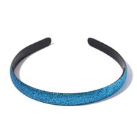 Simple Style Solid Color Polyester Hair Band sku image 11