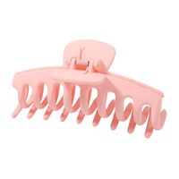 Fashion Solid Color Arylic Hair Claws sku image 21