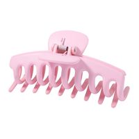 Fashion Solid Color Arylic Hair Claws sku image 12