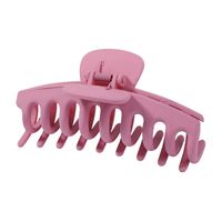 Fashion Solid Color Arylic Hair Claws sku image 23
