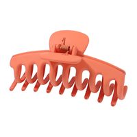 Fashion Solid Color Arylic Hair Claws sku image 22